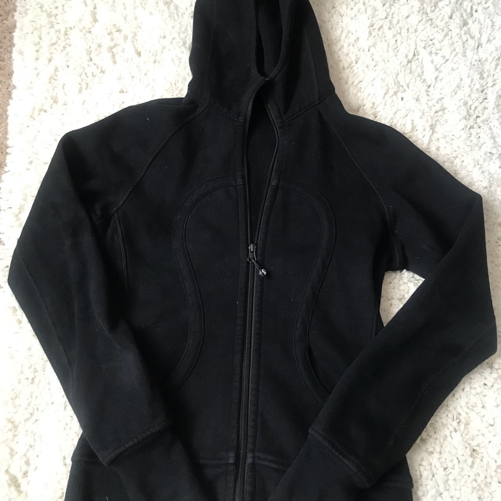 Lulu Lemon Scuba Jacket